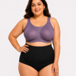 DD CurveHug Plus Fit Bra – Seamless Max Support Fit Full Coverage for Plus Size