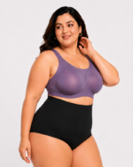 DD CurveHug Plus Fit Bra – Seamless Max Support Fit Full Coverage for Plus Size - Image 2