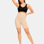 DD SmoothSnatch Shapewear – Seamless Mid-Thigh Sculpt Fit
