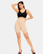 DD SmoothSnatch Shapewear – Seamless Mid-Thigh Sculpt Fit