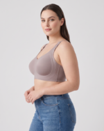 DD HoldMe Support Bra – Seamless Secure Fit with Broad Straps - Image 2