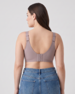 DD HoldMe Support Bra – Seamless Secure Fit with Broad Straps - Image 3