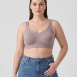 DD HoldMe Support Bra – Seamless Secure Fit with Broad Straps