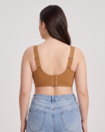 DD DeepMuse Plunge Bra – Seamless Deep Neck with Extra Support Hold - Image 3