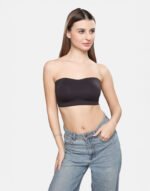 DD InvisibleHold Tube Bra – Strapless Smooth Fit with Anti-Slip Grip - Image 2