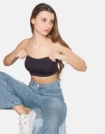 DD InvisibleHold Tube Bra – Strapless Smooth Fit with Anti-Slip Grip - Image 7