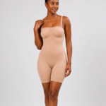 DD SculptBare Tube Bodysuit – Strapless Seamless Sculpt Fit