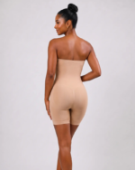 DD SculptBare Tube Bodysuit – Strapless Seamless Sculpt Fit - Image 3