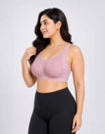 DD LiftSculpt Bra – Seamless Triple Lift with Firm Support for plus size - Image 4