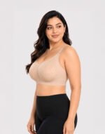 DD LiftSculpt Bra – Seamless Triple Lift with Firm Support for plus size - Image 2