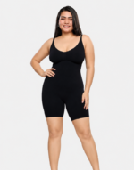 DD SculptSnatch Bodysuit – Seamless Boxer Sculpt Fit