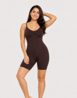 DD SculptSnatch Bodysuit – Seamless Boxer Sculpt Fit - Image 7
